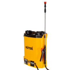 Опрыскиватель аккумуляторный HUTER SP-12AC, 12 л бак, 3.4 л/<wbr/>мин, 12 В, 8 А*ч, 70/<wbr/>13/<wbr/>28