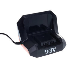 Набор зарядное устройство + аккумулятор, 18В, Li-ion 4Ач, AEG SETL1840S, 4935478933