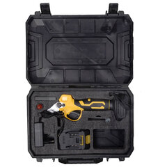 Секатор аккумуляторный HUTER CP-20Li EA+, 20 В, 2 А*ч, 70/<wbr/>13/<wbr/>69