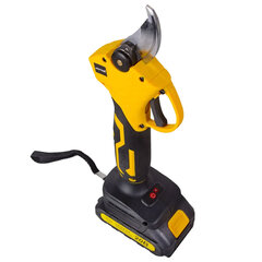 Секатор аккумуляторный HUTER CP-20Li EA+, 20 В, 2 А*ч, 70/<wbr/>13/<wbr/>69