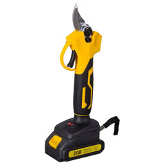 Секатор аккумуляторный HUTER CP-20Li EA+, 20 В, 2 А*ч, 70/<wbr/>13/<wbr/>69