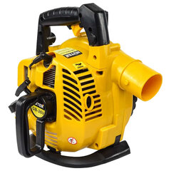 Воздуходувка бензиновая HUTER GB-26V, 750 Вт, производительность до 710 м3/<wbr/>час, функция пылесоса, 70/<wbr/>13/<wbr/>15