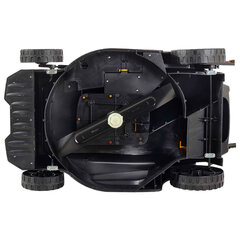 Газонокосилка сетевая HUTER ELM-1800T, 1800 Вт, 3200 об/<wbr/>мин, ширина скашивания 42 см, 70/<wbr/>4/5