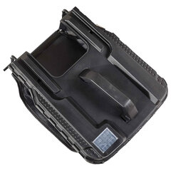 Газонокосилка сетевая HUTER ELM-1400Т, 1400 Вт, 3200 об/<wbr/>мин, ширина скашивания 38 см, 70/<wbr/>4/6