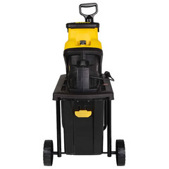 Садовый измельчитель электрический HUTER ESH-2500T, 2500 Вт, 4600 об/<wbr/>мин, контейнер, 70/<wbr/>13/<wbr/>16