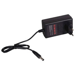 Пила цепная аккумуляторная EUROLUX ELS-20-Li, 20 В, 150 мм, Li-ion 2 А·ч, 70/<wbr/>10/<wbr/>56