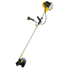 Триммер бензиновый HUTER GGT-2900T, 2900 Вт, 9500 об/<wbr/>мин, объем двигателя 52 см3, 70/<wbr/>2/23
