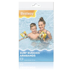 Нарукавники для плавания &laquo;Серфинг&raquo; 23&times;15 см, 3-6 лет, АССОРТИ, BESTWAY, 32042