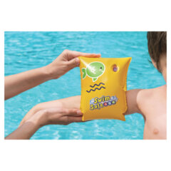 Нарукавники для плавания &laquo;Шаг С&raquo; 25&times;15 см, 3-6 лет, BESTWAY, 32033