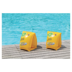 Нарукавники для плавания &laquo;Шаг С&raquo; 25&times;15 см, 3-6 лет, BESTWAY, 32033