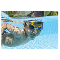 Очки для плавания &laquo;Lil' Lightning Swimmer&raquo; от 3 лет, АССОРТИ, BESTWAY, 21002
