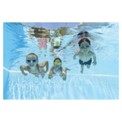 Очки для плавания &laquo;Lil' Lightning Swimmer&raquo; от 3 лет, АССОРТИ, BESTWAY, 21002