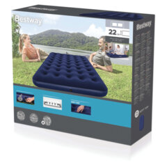 Надувной матрас 137&times;191&times;22 см, до 300 кг, BESTWAY,67002