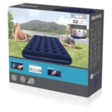 Надувной матрас 137х191х22 см, до 300 кг, BESTWAY,67002