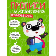 Прописи &laquo;ДЛЯ ХОРОШЕГО ПОЧЕРКА&raquo;, АССОРТИ, А4, 195&times;276 мм, 16 стр., ПП
