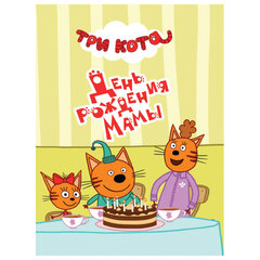 Книжка детская с любимыми героями ЛИЦЕНЗИЯ, 110&times;150 мм, 10 стр., твердая обложка, АССОРТИ, ПП