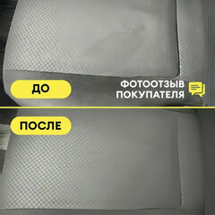 Очиститель салона для велюра, кожи, пластика, 600 мл, GRASS UNIVERSAL CLEANER, триггер