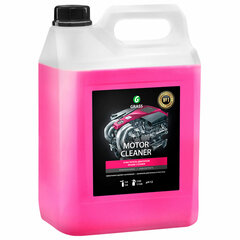 Очиститель двигателя от масляных пятен, смазки, пыли, 5,8 кг, GRASS MOTOR CLEANER, концентрат