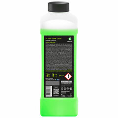Автошампунь с активной пеной, 1 кг, GRASS ACTIVE FOAM LIGHT легкосмываемый, концентрат