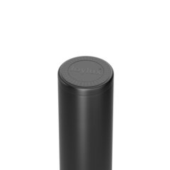 Термокружка 520 мл JOYLUX (ДЖОЙЛЮКС) ULTRA BLACK, нержавеющая сталь SUS304, черный матовый, 700277