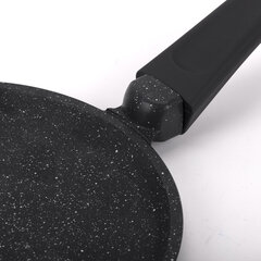 Сковорода блинная 22 см пятислойное антипригарное покрытие, soft-touch ручка, ГАРДАРИКА &laquo;Орион&raquo;, 0822-04