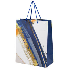 Пакет подарочный (1 штука) 26&times;13&times;32 см (L), &laquo;For Everyday&raquo;, ассорти, глиттер, фольга, ЗОЛОТАЯ СКАЗКА, 700818