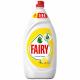 Средство для мытья посуды 800 мл, FAIRY (Фейри) "Сочный лимон"