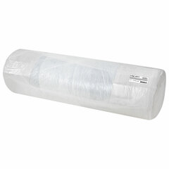 Коврик ДОРОЖКА 0,9&times;10 м, СЕРЫЙ, влаго-грязезащита, 430 г/<wbr/>м<sup>2</sup>, ребристая, LAIMA EXPERT, 701043