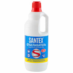 Пятновыводитель-отбеливатель 1 кг, БЕЛИЗНА SANTEX, с хлором