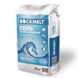 Соль таблетированная универсальная 25 кг, ROCKMELT