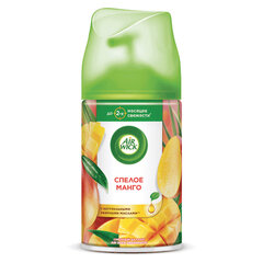 Сменный баллон 250 мл, AIRWICK Freshmatic &laquo;Тропические фантазии и спелый манго&raquo;