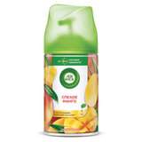 Сменный баллон 250 мл, AIRWICK Freshmatic "Тропические фантазии и спелый манго"