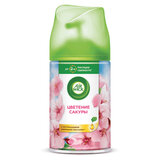 Сменный баллон 250 мл, AIRWICK Freshmatic "Цветущая сакура"