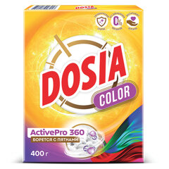 Стиральный порошок для всех типов стирки и тканей 400 г, DOSIA &laquo;Optima Color&raquo;
