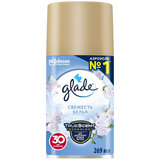 Сменный баллон 269 мл, GLADE "Свежесть белья" для автоматических освежителей