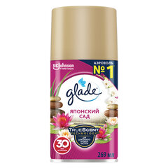 Сменный баллон 269 мл, GLADE &laquo;Японский сад&raquo; для автоматических освежителей
