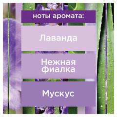 Сменный баллон 269 мл, GLADE &laquo;Безмятежная лаванда и алоэ&raquo; для автоматических освежителей