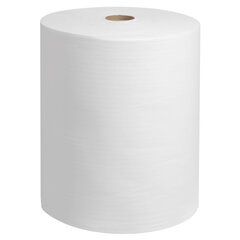 Протирочный нетканый материал KIMBERLY-CLARK Wypall X60, 650 листов в рулоне, 42&times;38 см, белый, 8349