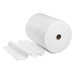Протирочный нетканый материал KIMBERLY-CLARK Wypall X60, 650 листов в рулоне, 42&times;38 см, белый, 8349