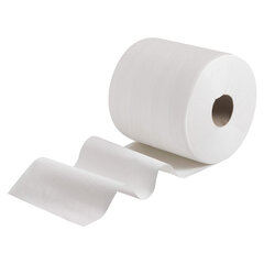 Протирочный нетканый материал KIMBERLY-CLARK Wypall X80, 475 листов в рулоне, 31,5&times;30 см, белый, 8377