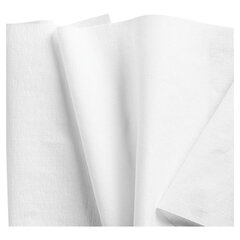 Протирочный нетканый материал KIMBERLY-CLARK Wypall X50, 1100 листов в рулоне, 24,9&times;34 см, белый, 8356