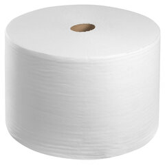 Протирочный нетканый материал KIMBERLY-CLARK Wypall X50, 1100 листов в рулоне, 24,9&times;34 см, белый, 8356