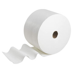 Протирочный нетканый материал KIMBERLY-CLARK Wypall X50, 1100 листов в рулоне, 24,9&times;34 см, белый, 8356
