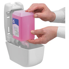 Картридж с пенным мылом одноразовый KIMBERLY-CLARK Scott &laquo;Essential&raquo;, 1 л, розовый, артикул 6340
