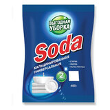 Сода кальцинированная 600 г, ВЫГОДНАЯ УБОРКА, РЕНЕССАНС КОСМЕТИК, МИНПРОМТОРГ