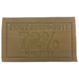 Мыло хозяйственное 72% 250 г (Меридиан), без упаковки, МИНПРОМТОРГ