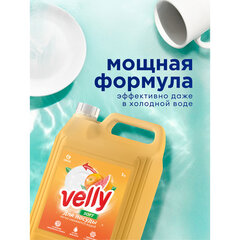 Средство для мытья посуды 5 л GRASS VELLY &laquo;Грейпфрут&raquo;, концентрат