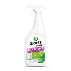 Средство для чистки акриловых ванн и душевых 600 мл GRASS GLOSS ДЛЯ АКРИЛА, распылитель
