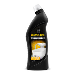Средство для удаления ржавчины, известкового налета, кислотное, 750 мл, GRASS GLOSS-GEL PROFESSIONAL