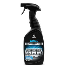 Средство чистящее от жира/<wbr/>нагара 600 мл GRASS GRILL DELICATE PROFESSIONAL, щелочное, распылитель